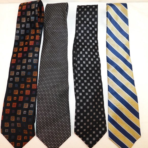 roundtree & yorke ties